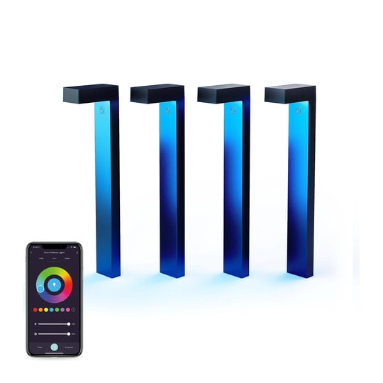 atomi-smart-color-changing-led-pathway-lights-4-pack-starter-kit-1
