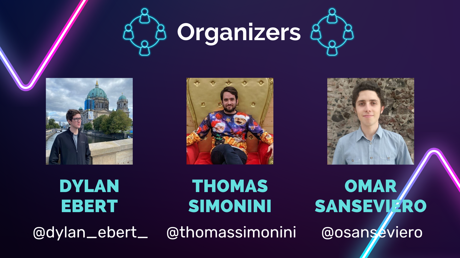 Organizers