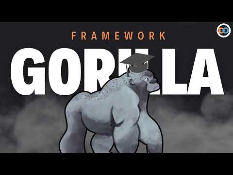 Curso de Gorilla Framework para Principiantes 🦍