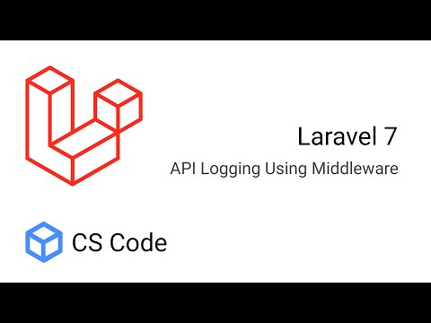 API Logging Using middleware