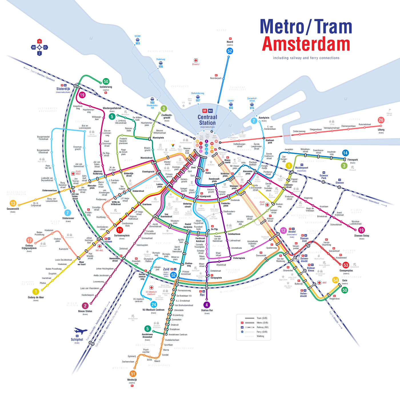 metro/tram