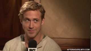 American Talk The Oh Canada Edition with Ryan Gosling