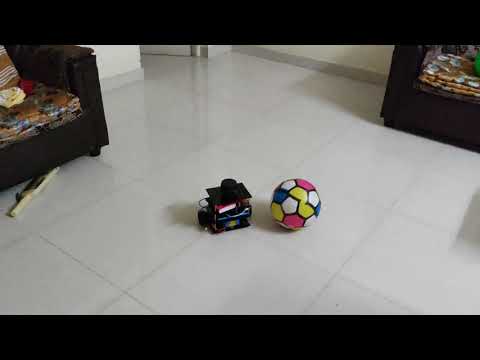 Jerry Bot Autonomous Navigation Video Link