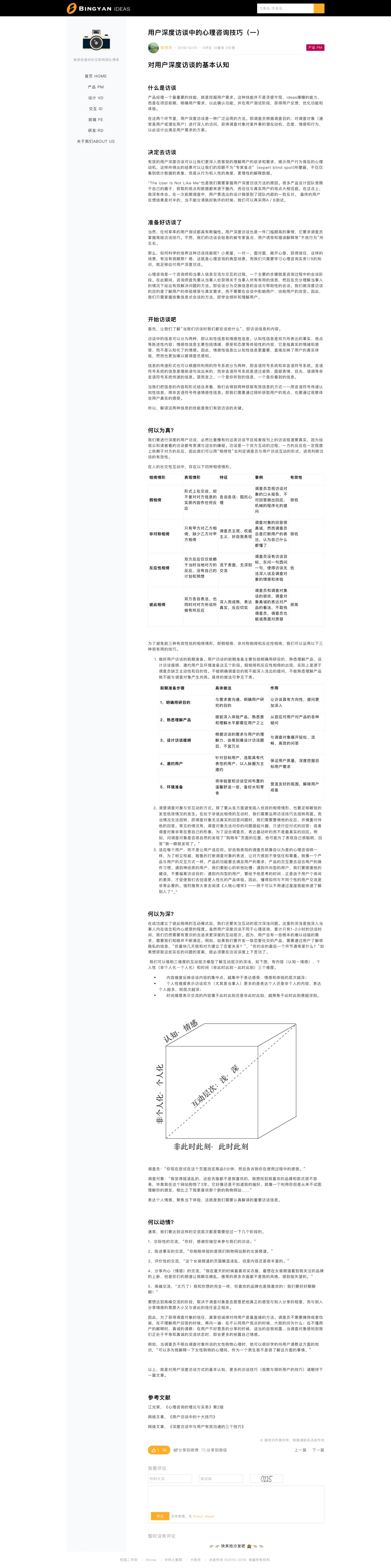 文章详情页PC端