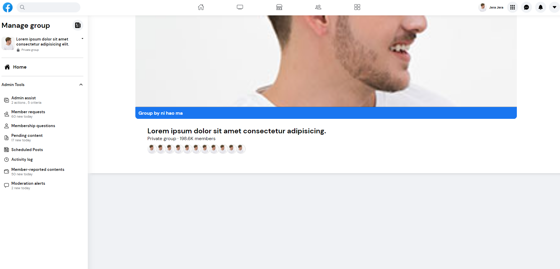 GitHub - CRYBOII/facebook-group-css-ui: not done yet · GitHub