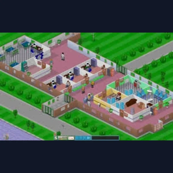 Theme Hospital / CorsixTH game image