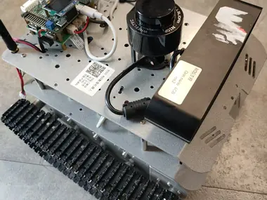 WHEELTEC R550 mini_tank