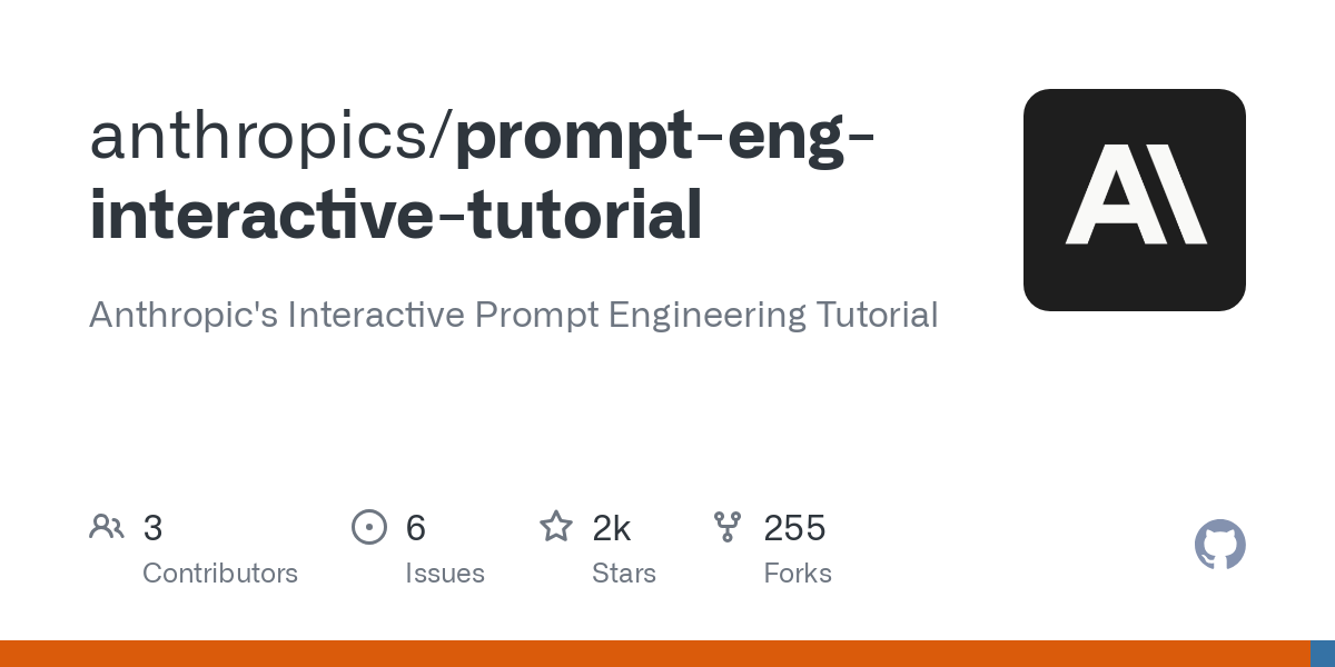 anthropics / prompt-eng-interactive-tutorial