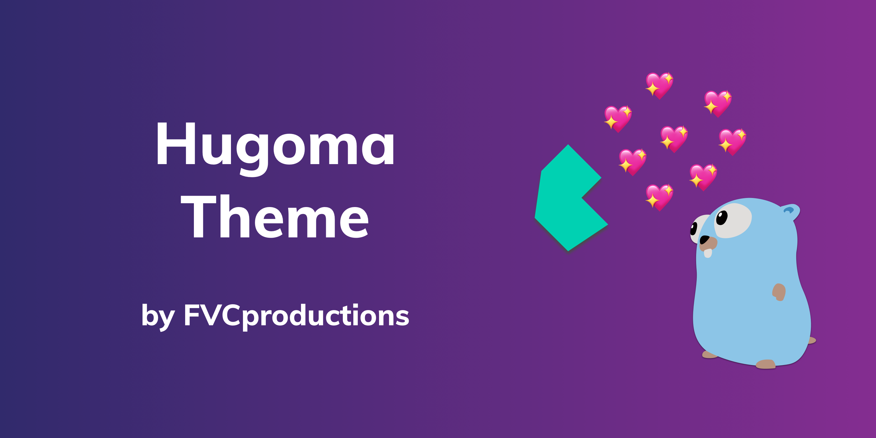 Hugoma Theme