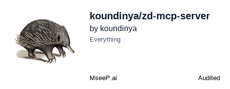 MseeP.ai Security Assessment Badge