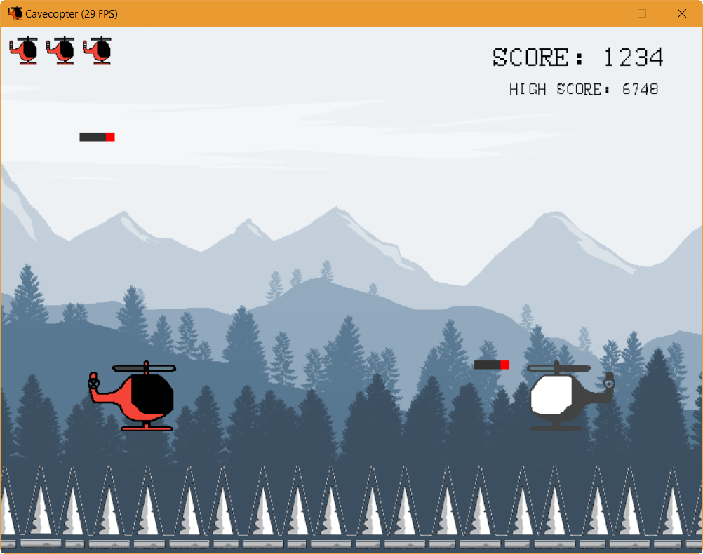 Cavecopter Screenshot