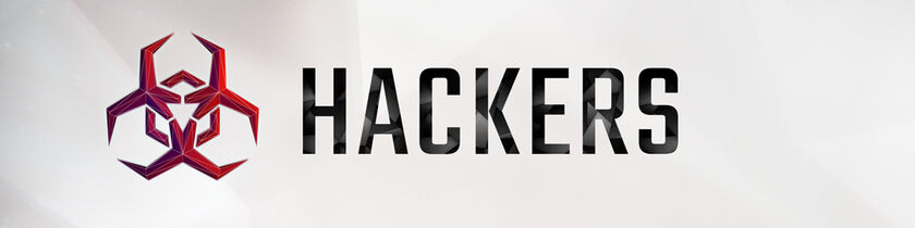 Hackers logo