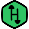 external-hackerrank-is-a-technology-company-that-focuses-on-competitive-programming-logo-filled-tal-revivo