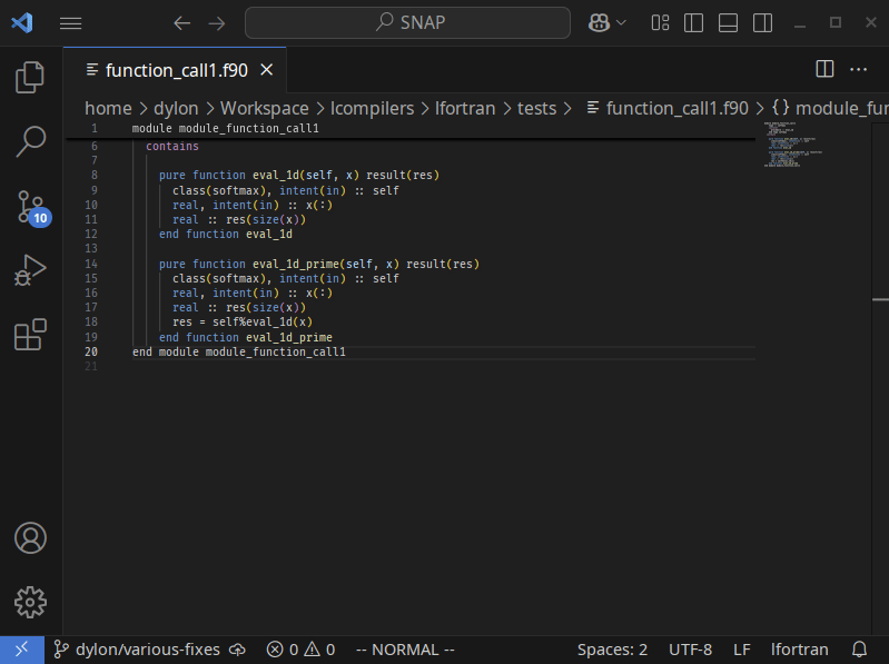 Installing LFortran with Conda