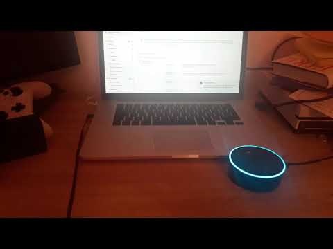 Deploy a Swarm Cluster with Alexa