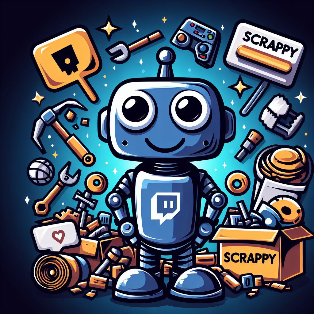 ScrappyTwitch Logo