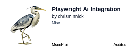 MseeP.ai Security Assessment Badge