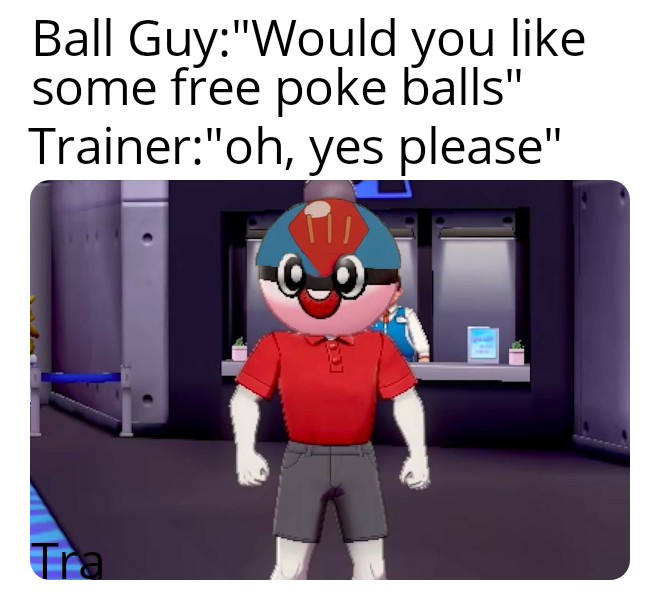 Image of the The Ball Guy