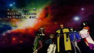 Outlaw Star Intro  1080p HD 
