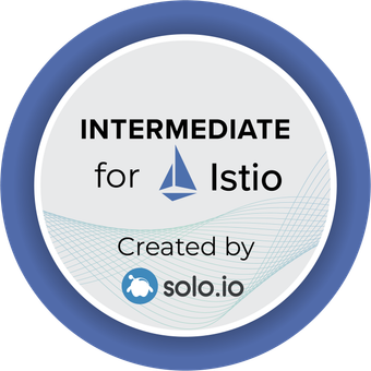 Intermediate for Istio