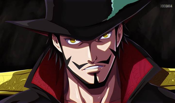 Dracule Mihawk