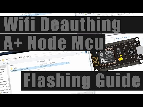 WiFi Jamming Tutorial "Deauthing Made Simple" 