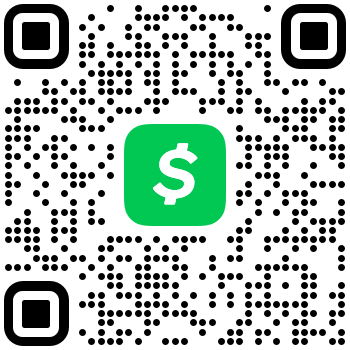 Cash App QR Code