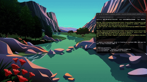 Display Industry E2E test