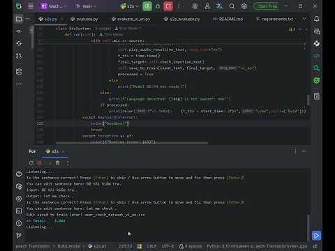 Video Demo