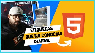 Etiquetas HTML que No Sabías que necesitabas (Formateo de texto avanzado)