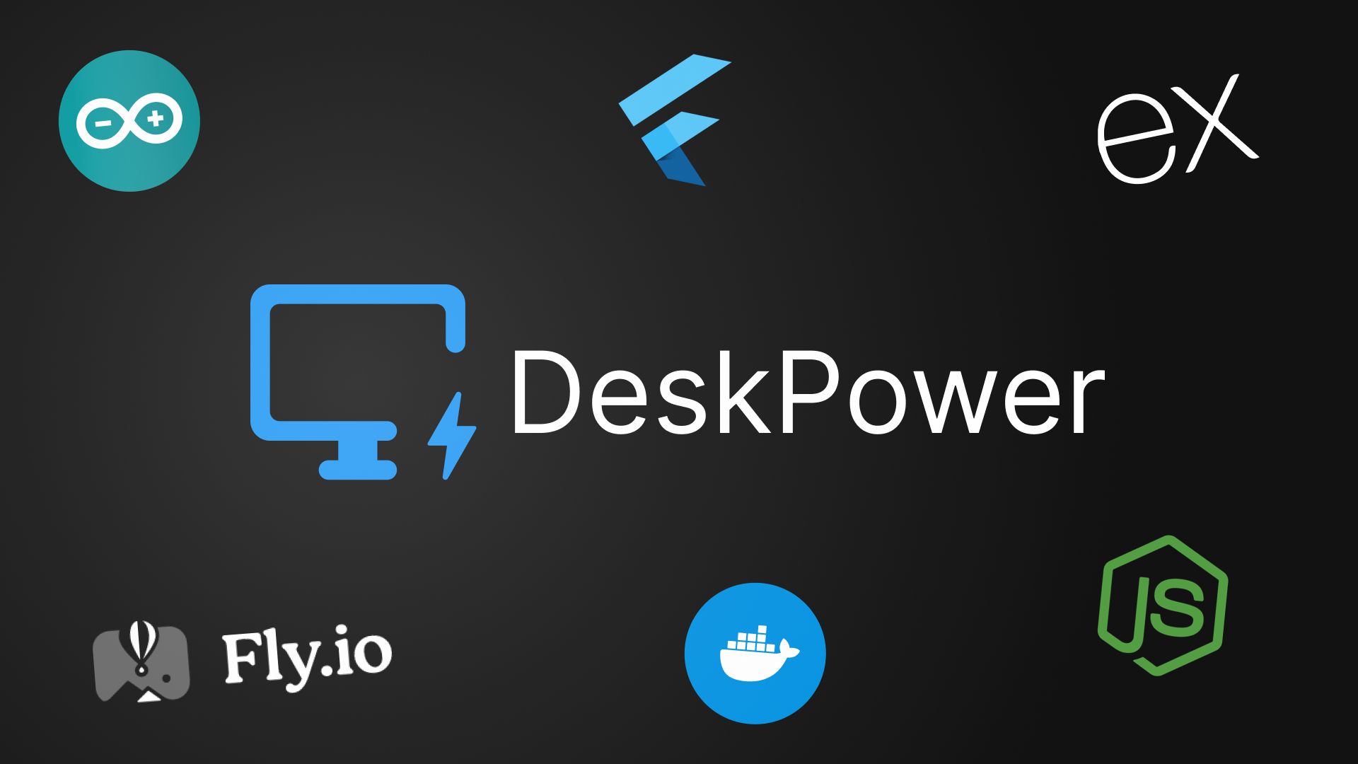 DeskPower Cover Image