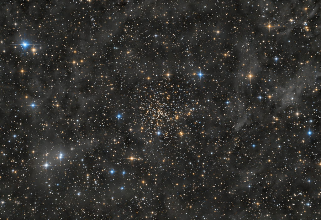 2026-05-13 NGC 188: Old Cluster in the New General Catalog NASA