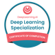 Deep Learning Specialization