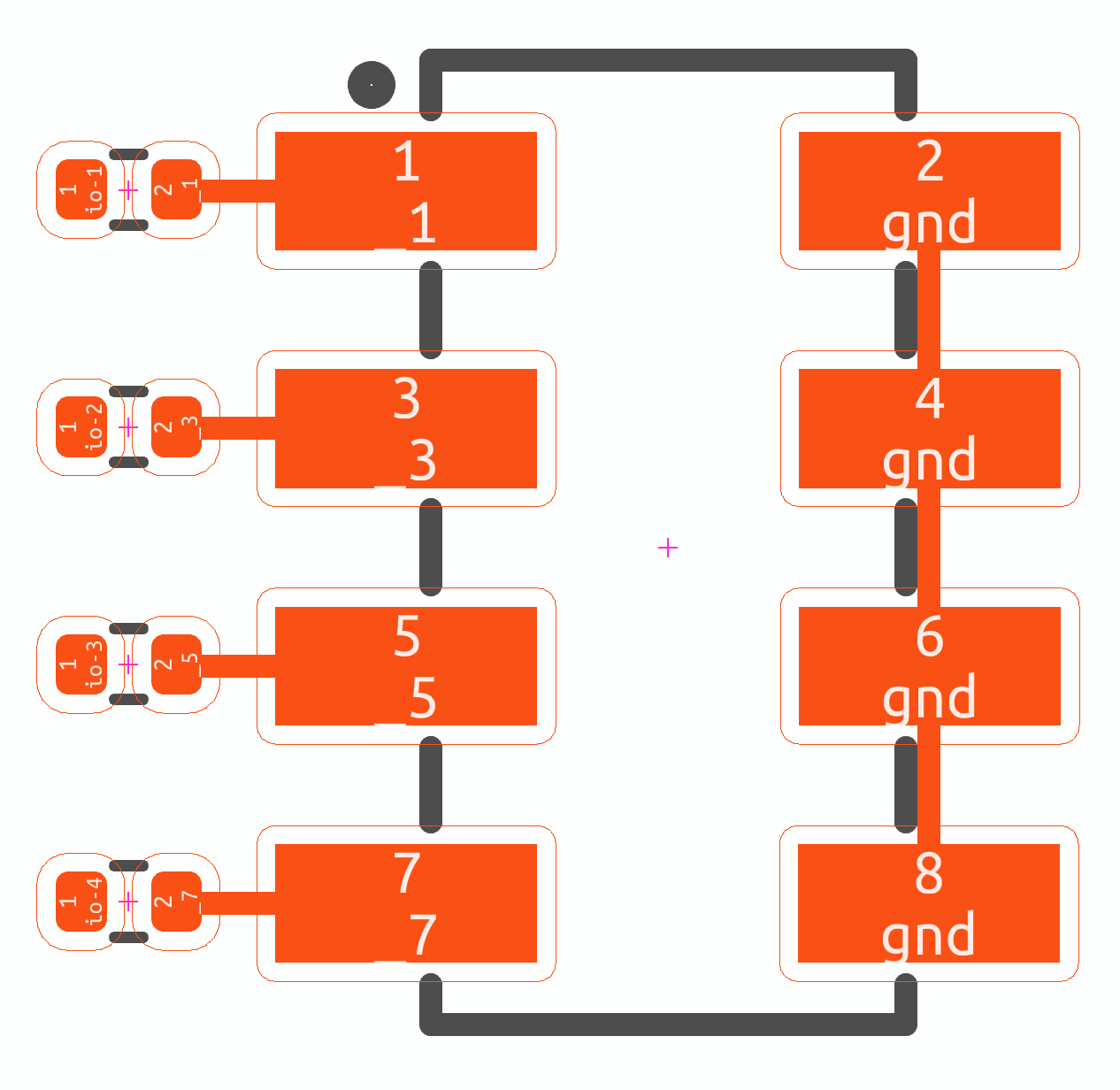 Saleae Debug Header