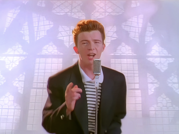 rickroll