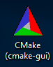 CMake GUI