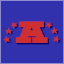 Achievement badge icon