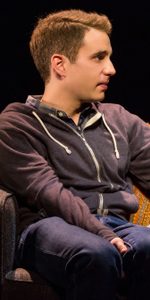 Image of Tony Award® winner Ben Platt from the hit musical Dear Evan Hansen