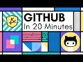 Learn Github in 20 Minutes