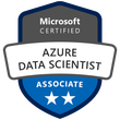 Microsoft Certified: Azure Data Scientist Associate