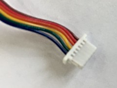 JST connector example