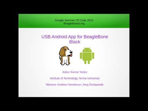 USB app
