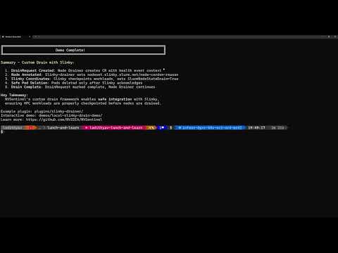 Custom Drain Plugins