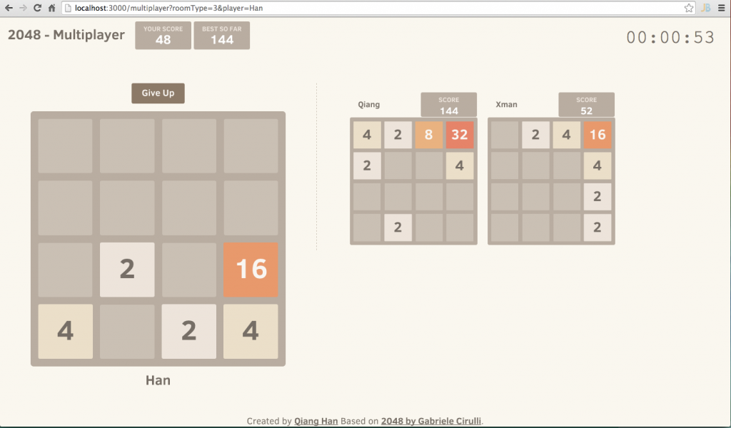 2048-game