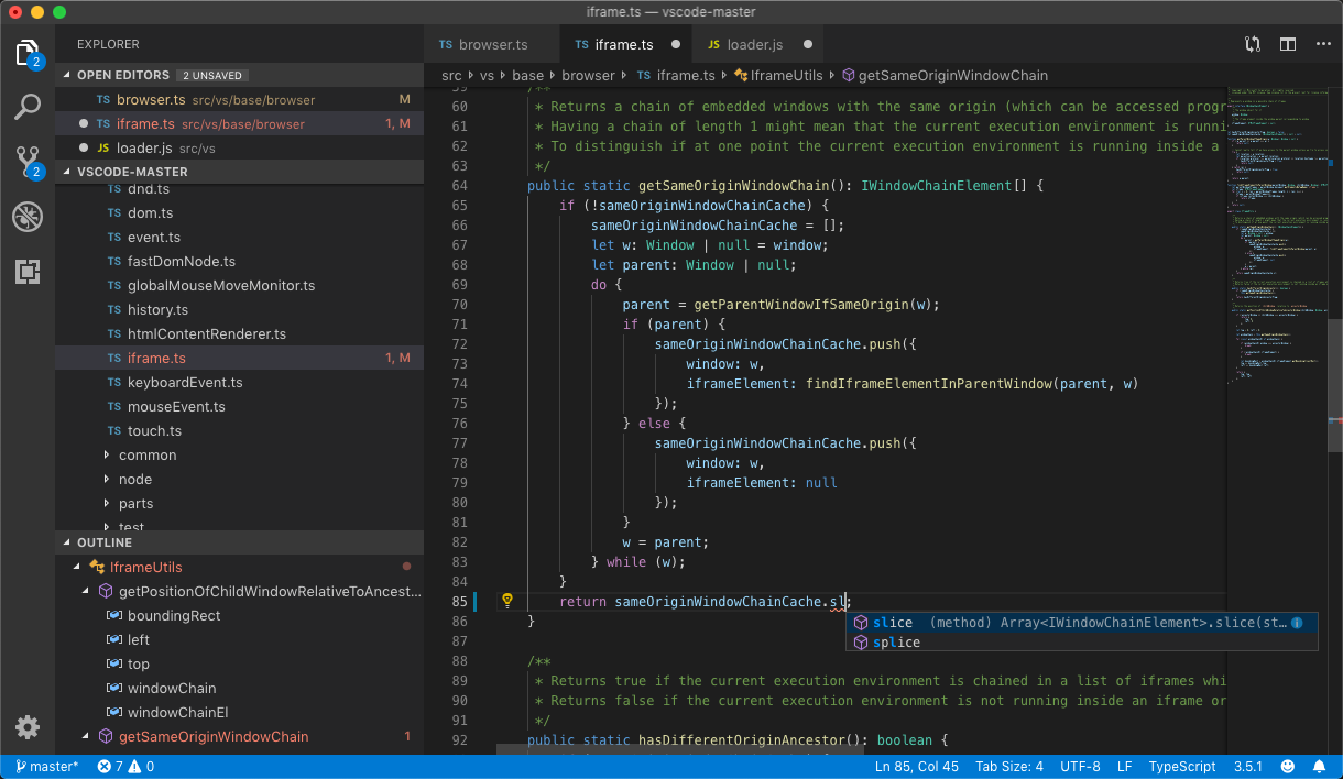 VS Code