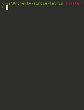 Ascii Runner node