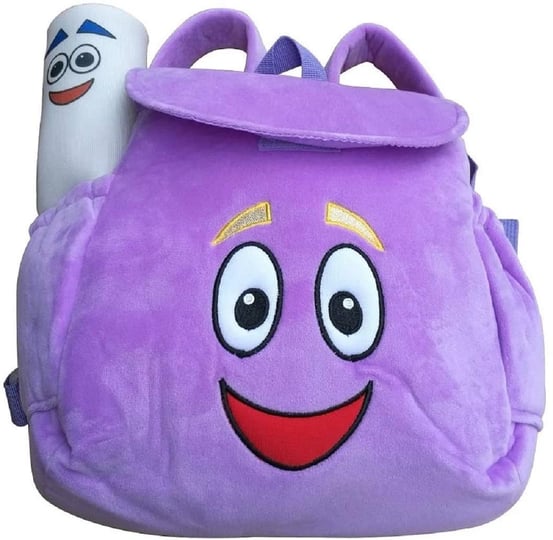 igbblove-dora-explorer-soft-plush-backpack-rescue-bag-purple-1