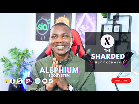 The Alephium Blockchain: A Beginner Guide