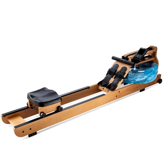 topiom-water-rowing-machine-with-tm-3-performance-monitor-400-lbs-max-load-oak-wood-rower-machine-1