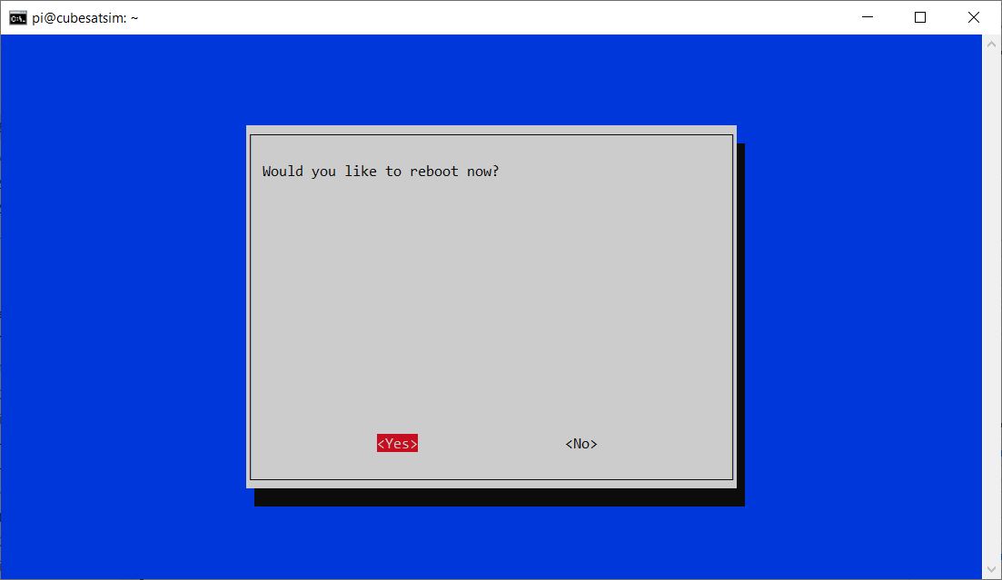 raspi-config